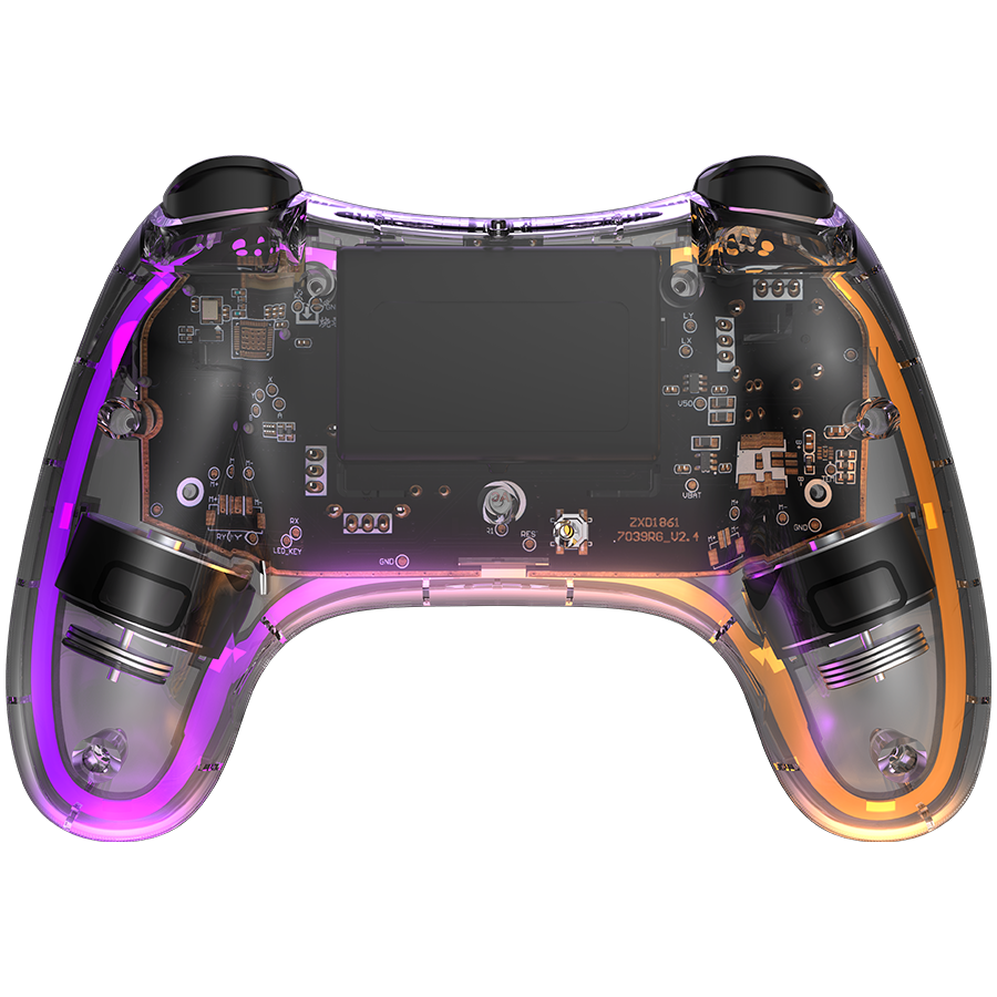 CANYON gamepad Brighter GPW-04 Dongle Wireless Crystal [4]