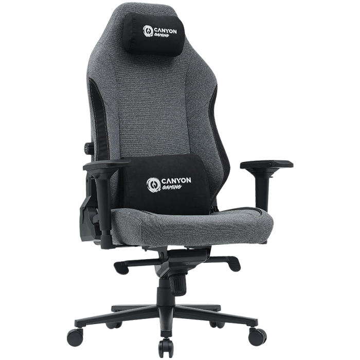 CANYON gaming chair Boulder XLCH01 King Size Grey [2]