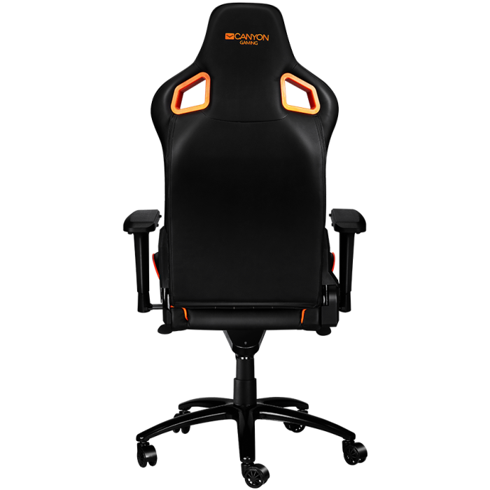 CANYON gaming chair Corax GС-5 Black Orange [5]