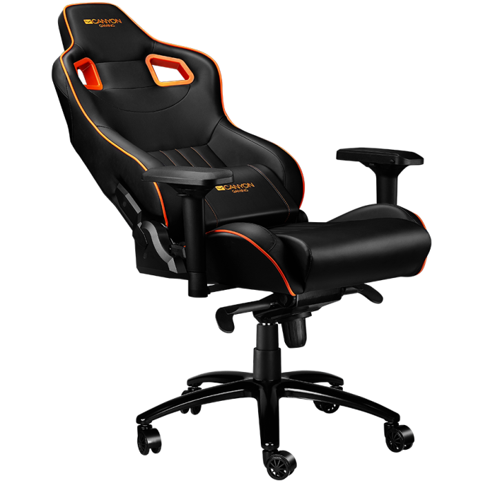 CANYON gaming chair Corax GС-5 Black Orange [6]