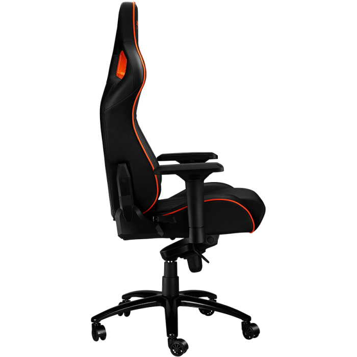 CANYON gaming chair Corax GС-5 Black Orange [4]