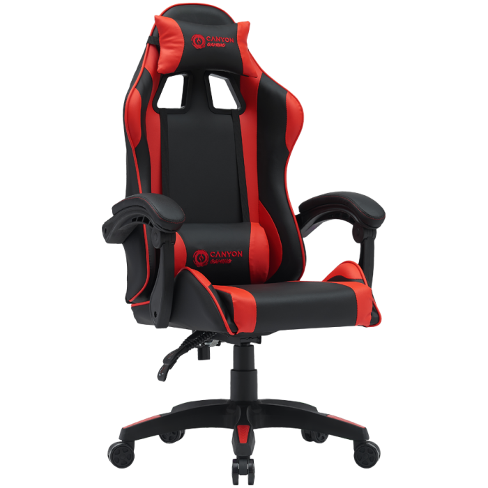 CANYON gaming chair Core SGCH2 Black Red [2]