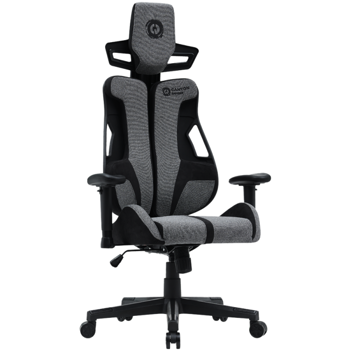 CANYON gaming chair Morphos ABCH01 Grey [2]