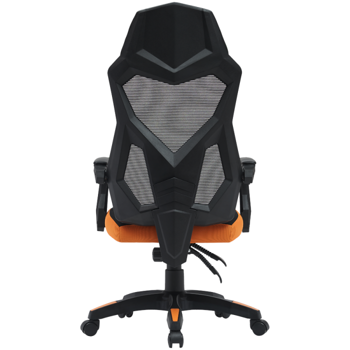 CANYON gaming chair Wave MCH02 Mesh Black Orange [5]