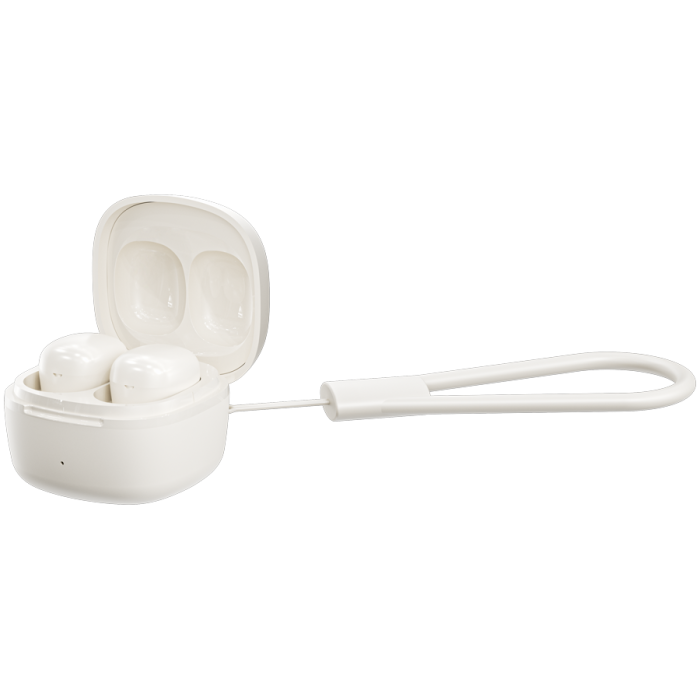 CANYON headset OnGo 4 mini TWS Beige [3]