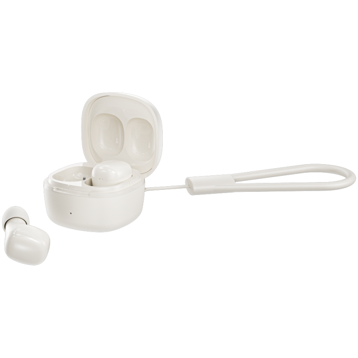 CANYON headset OnGo 4 mini TWS Beige [2]