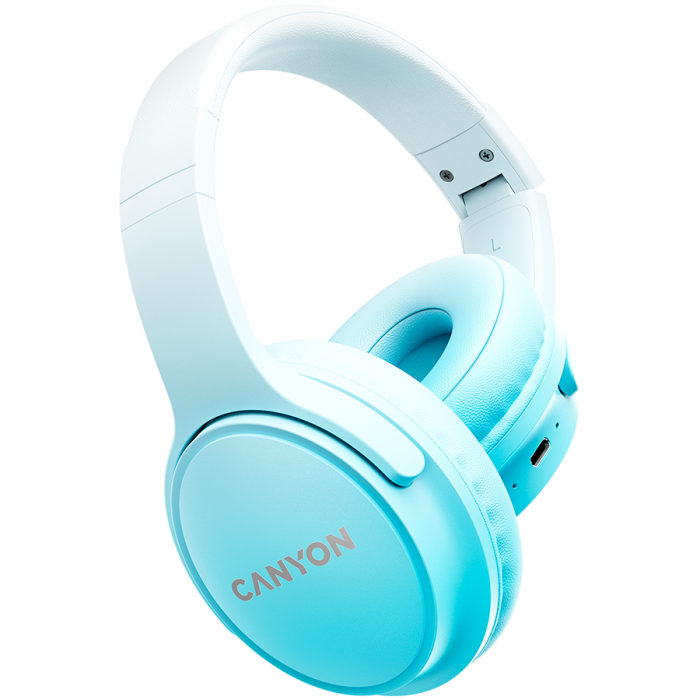 CANYON headset OnRiff 4 Blue [3]