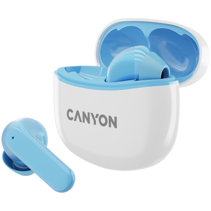 CANYON headset TWS-5 Blue [3]