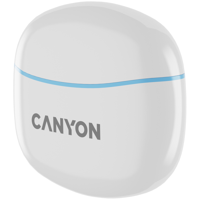 CANYON headset TWS-5 Blue [4]