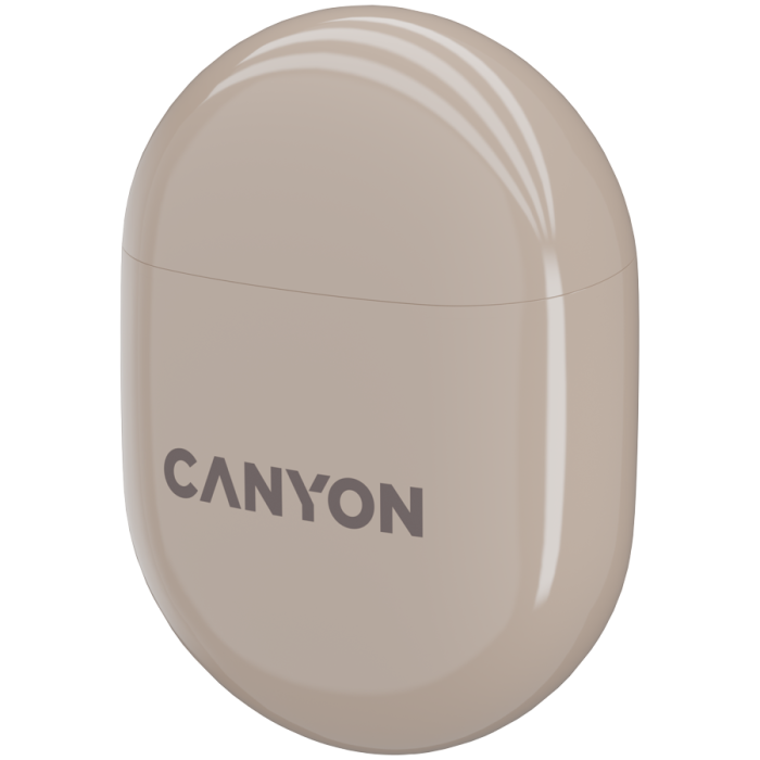 CANYON headset TWS-6 Beige [4]