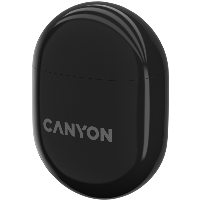 CANYON headset TWS-6 Black [6]