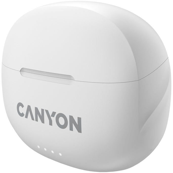 CANYON headset TWS-8 ENC White [4]