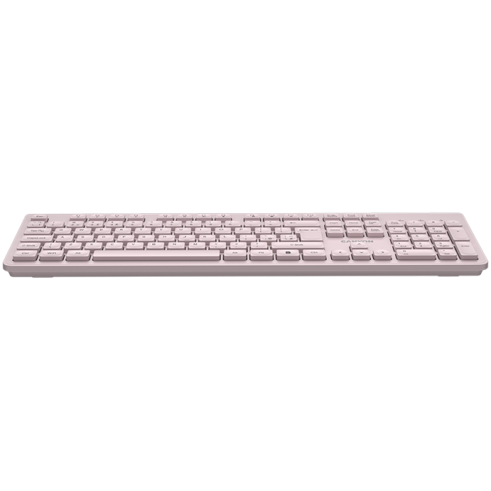 CANYON keyboard HKB-W01 UK/US AAA Wireless Beige [3]