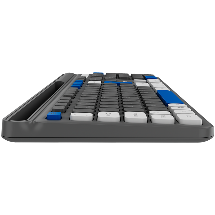 CANYON keyboard HKB-W03 EN AAA Wireless Grey [6]