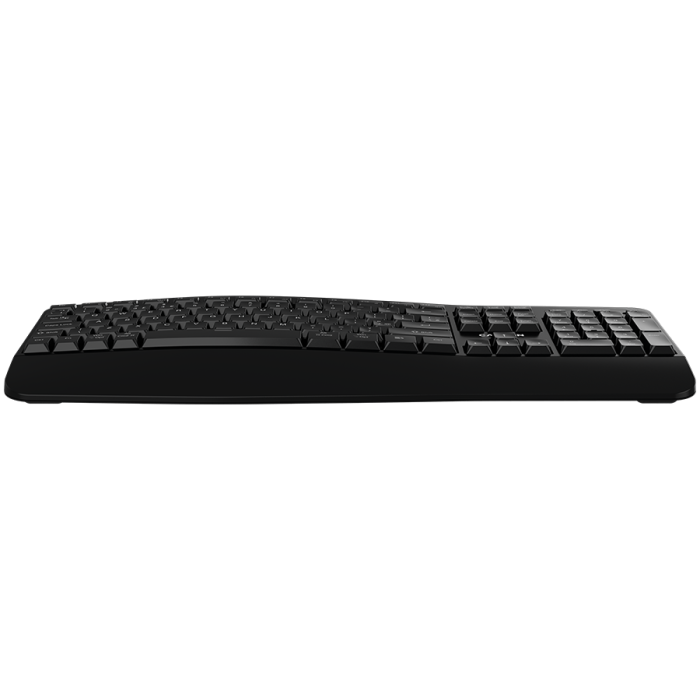 CANYON keyboard HKB-W6 Wireless Black [2]