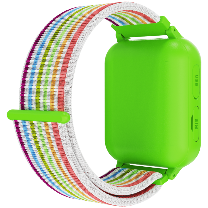 CANYON kids watch Alfie KW-37 MP3 Study&Game Green [5]