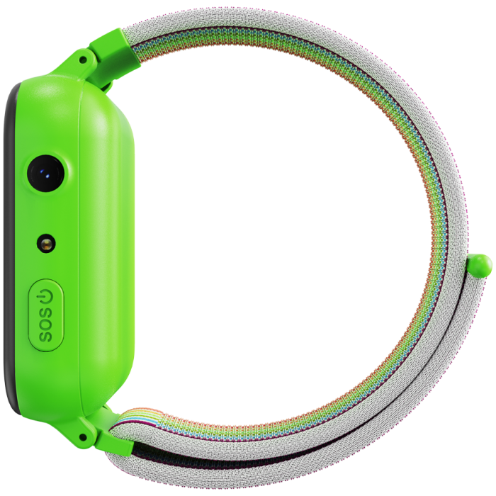 CANYON kids watch Alfie KW-37 MP3 Study&Game Green [6]