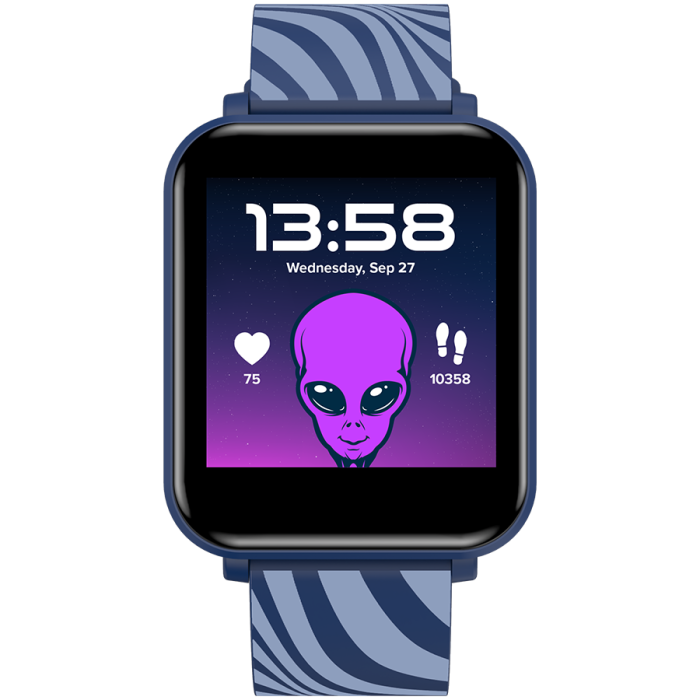 CANYON kids watch Joyce KW-43 DUAL BT Music Blue [2]