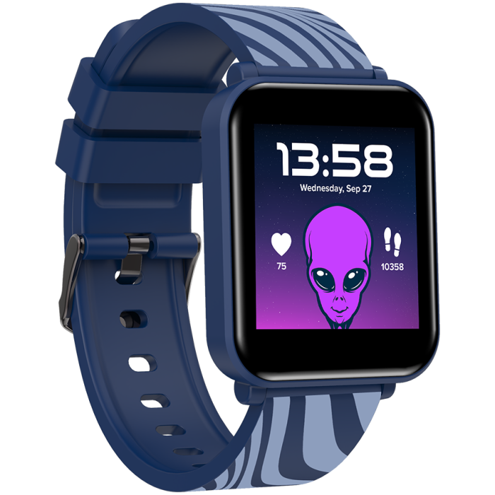 CANYON kids watch Joyce KW-43 DUAL BT Music Blue [3]