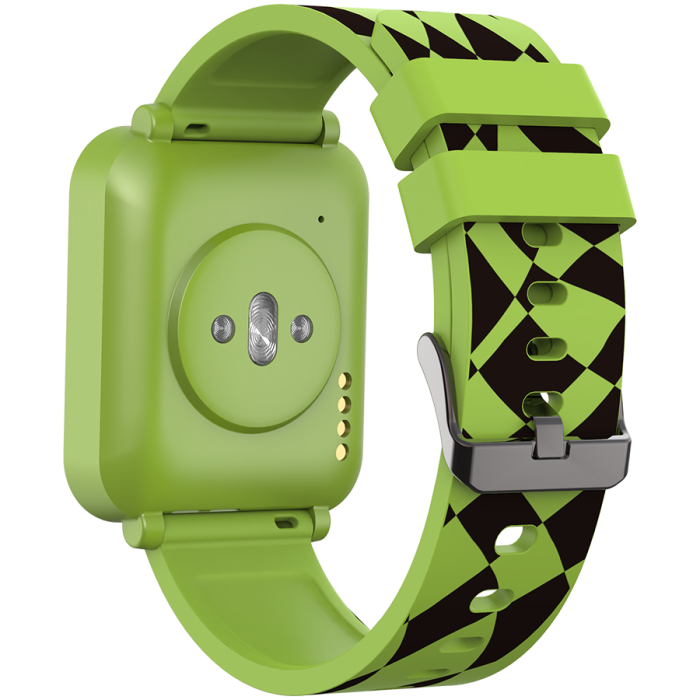 CANYON kids watch Joyce KW-43 DUAL BT Music Green [5]