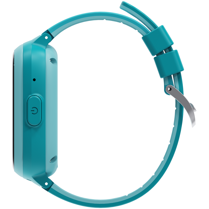 CANYON kids watch Sunny KW-48 Video 4G GPS Games&Music Blue [4]