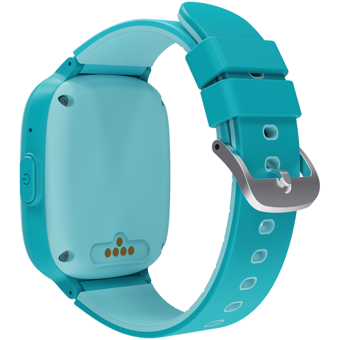 CANYON kids watch Sunny KW-48 Video 4G GPS Games&Music Blue [5]