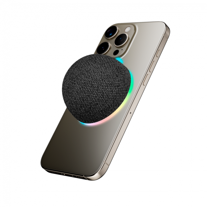 CANYON Magnetic BT speaker OnMove 13 5W Black [5]