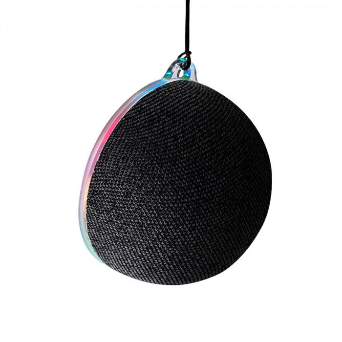 CANYON Magnetic BT speaker OnMove 13 5W Black [4]