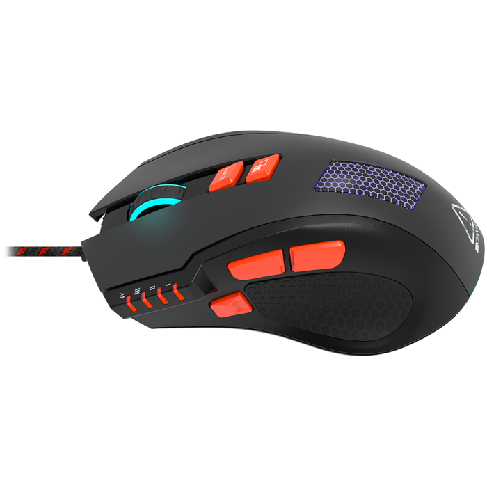 CANYON mouse Corax GM-5N RGB 8buttons Wired Black [5]