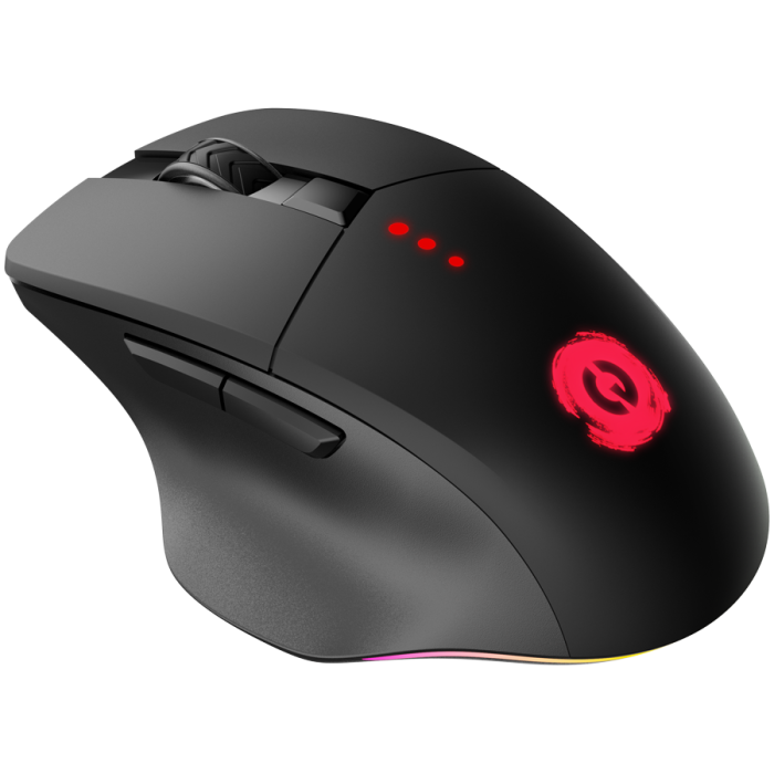 CANYON mouse Crusader GMW-13 RGB 7buttons Wireless Black [4]