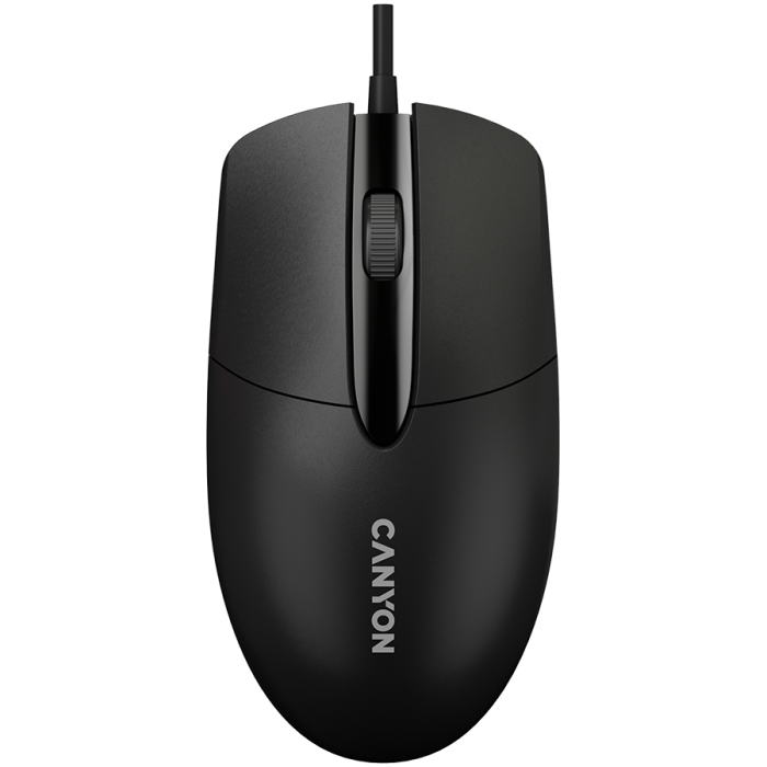 CANYON mouse M-5 Wired Black [2]
