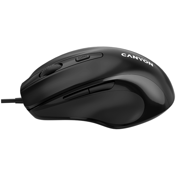 CANYON mouse M-6 Wired Black [4]