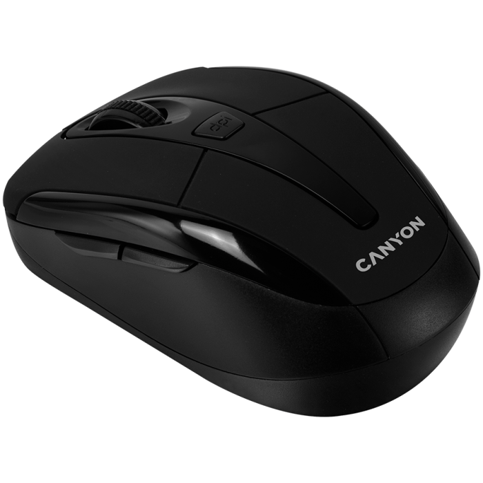 CANYON mouse MSO-W6 Wireless Black [2]