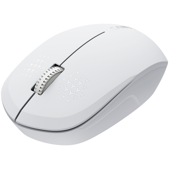 CANYON mouse MW-04 3buttons BT Wireless White [2]
