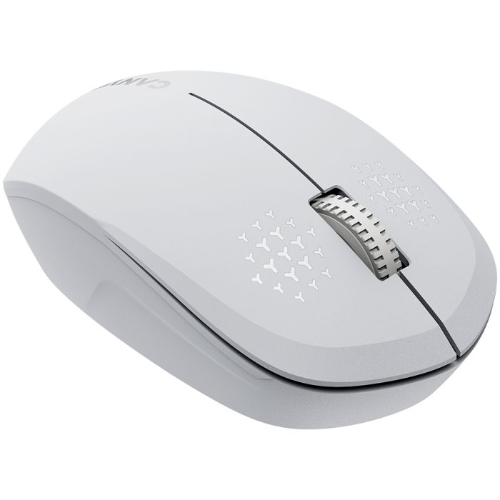 CANYON mouse MW-04 3buttons BT Wireless White [3]
