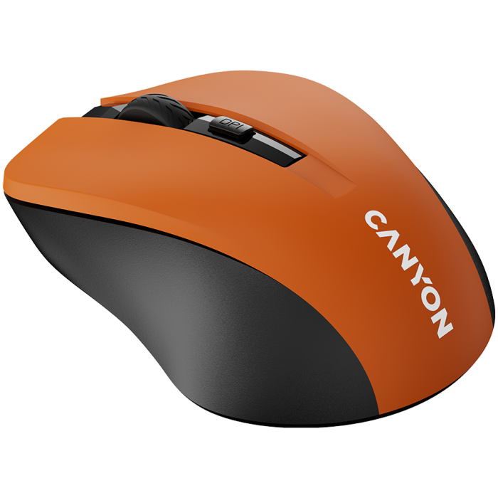 CANYON mouse MW-1 Wireless Orange [2]
