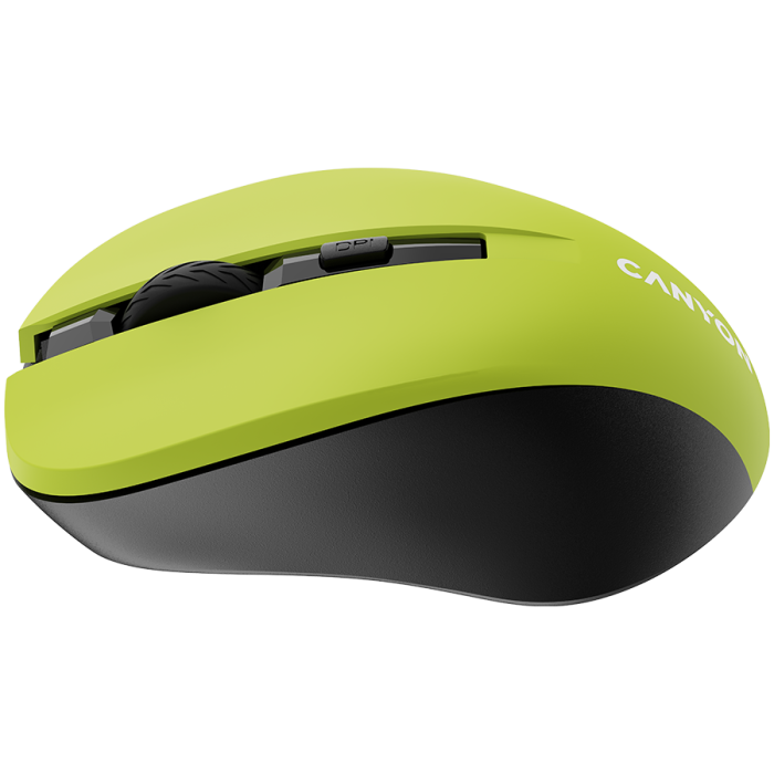 CANYON mouse MW-1 Wireless Yellow [4]
