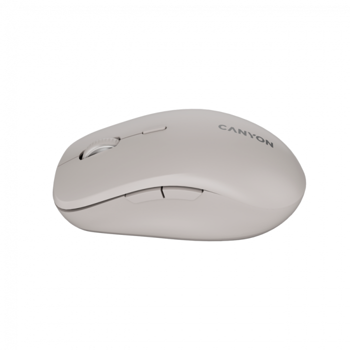 CANYON mouse MW-12 Dual band Wireless Beige [5]