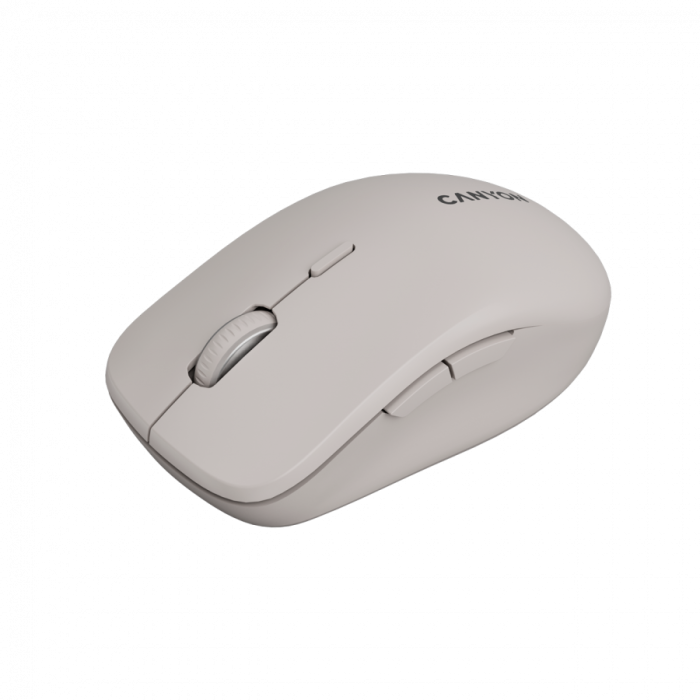 CANYON mouse MW-12 Dual band Wireless Beige [3]
