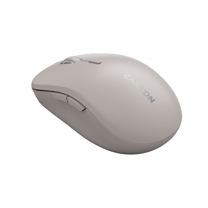 CANYON mouse MW-12 Dual band Wireless Beige [2]