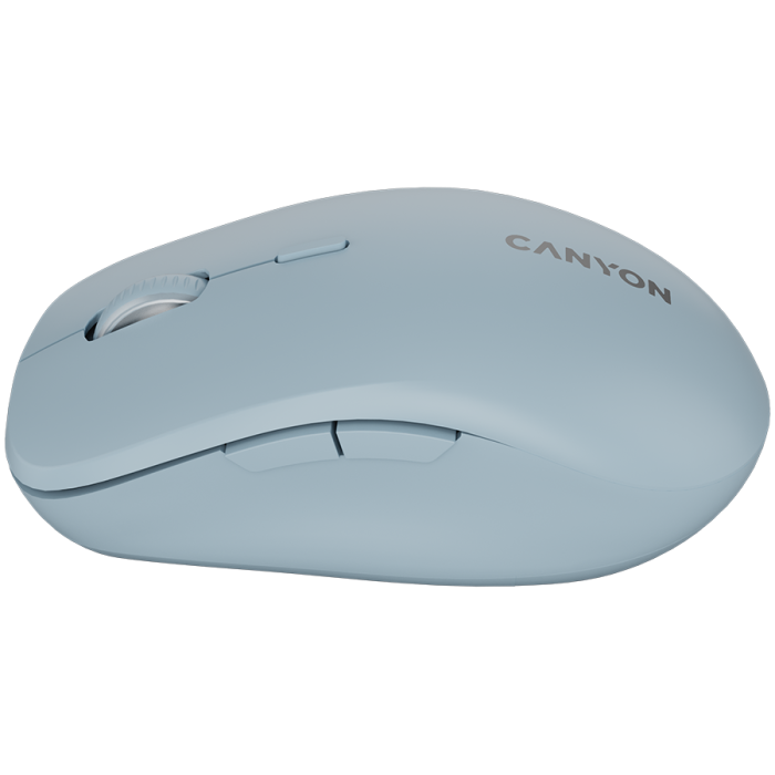 CANYON mouse MW-12 Dual band Wireless Blue [4]