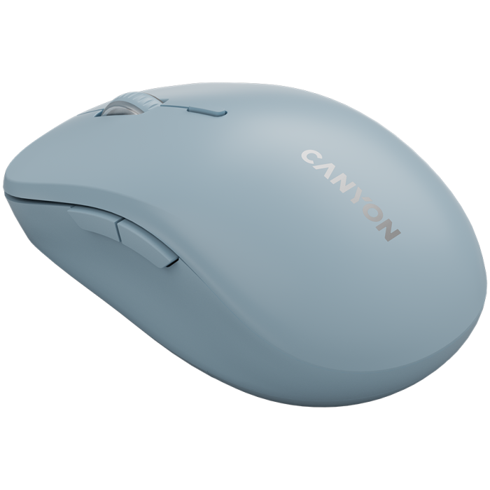 CANYON mouse MW-12 Dual band Wireless Blue [2]
