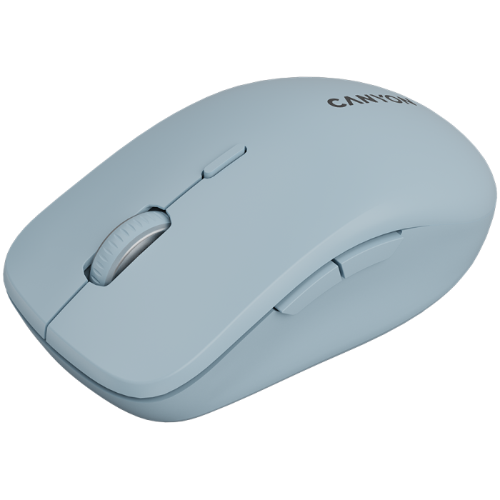 CANYON mouse MW-12 Dual band Wireless Blue [5]