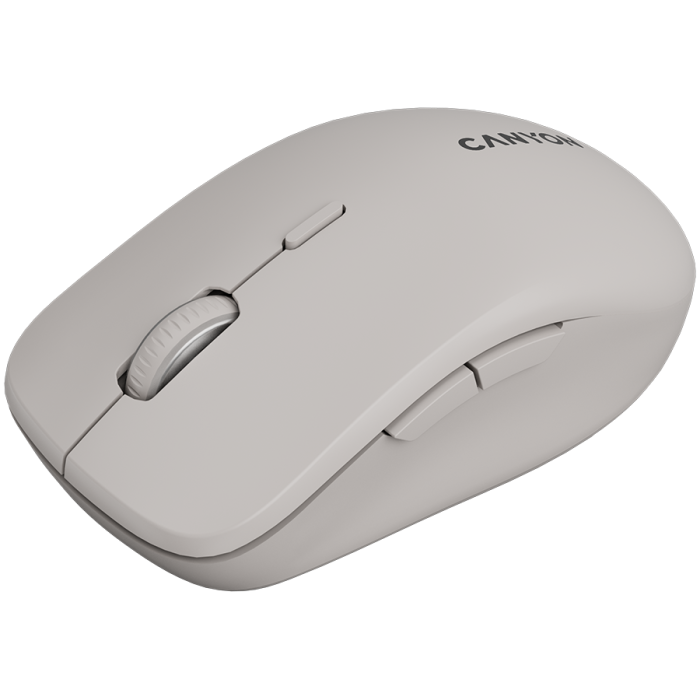 CANYON mouse MW-12 Dual band Wireless grey [5]