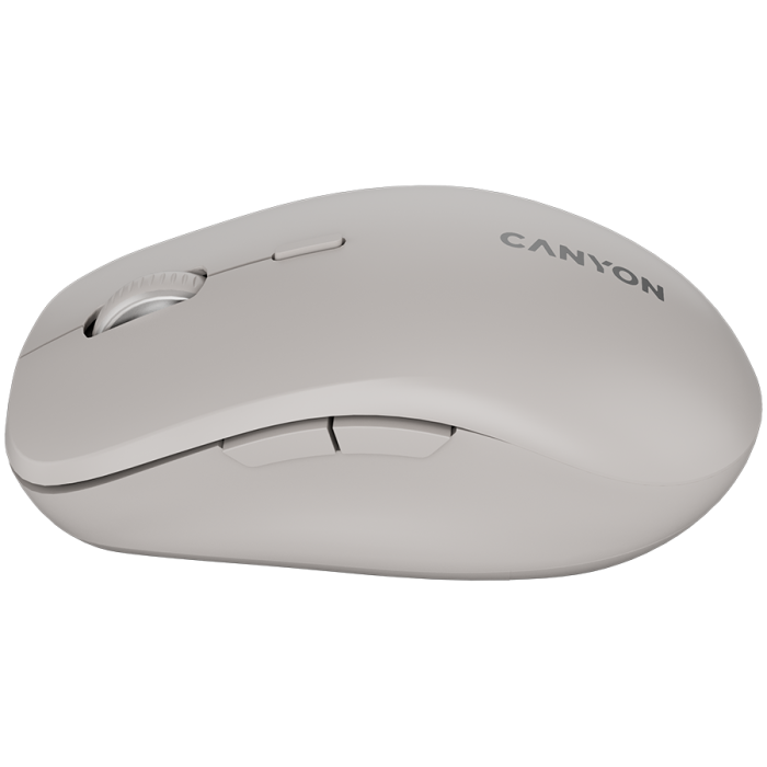 CANYON mouse MW-12 Dual band Wireless grey [4]