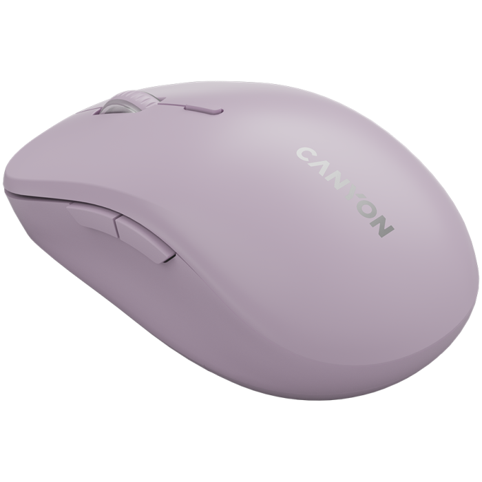 CANYON mouse MW-12 Dual band Wireless Pink [2]