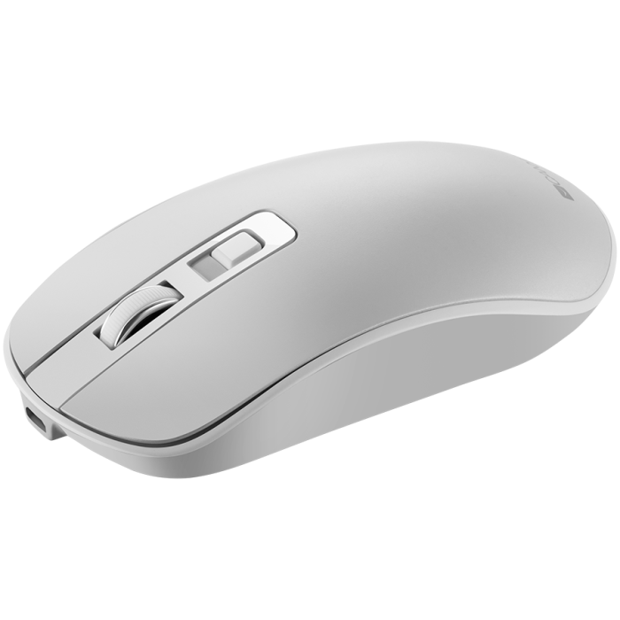 CANYON mouse MW-18 EU Wireless Charge Pearl White [2]