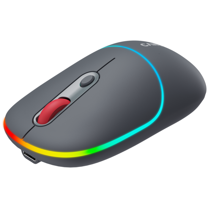 CANYON mouse MW-22 2in1 BT/ Wireless Dark Grey [3]