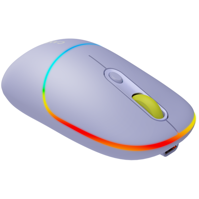 CANYON mouse MW-22 2in1 BT/ Wireless Lavender [5]