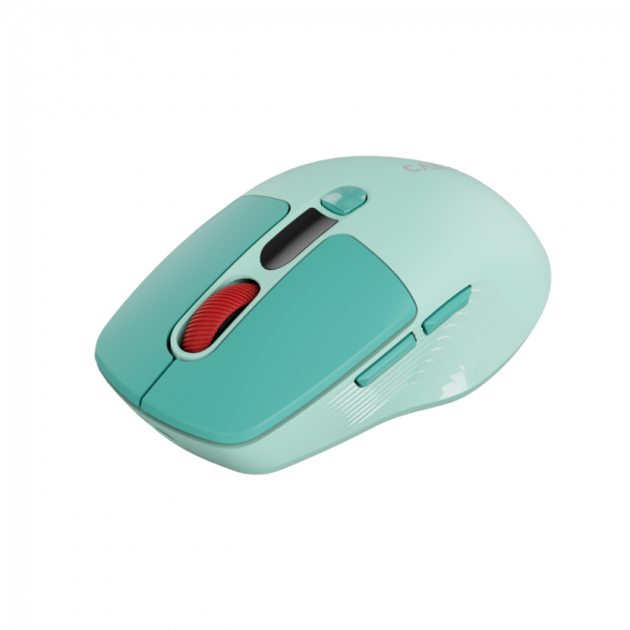 CANYON mouse MW-26 LCD Silent Dual Mode Wireless Green [3]